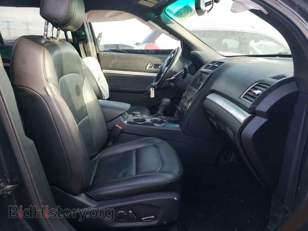 2017 FORD EXPLORER - VIN: 1FM5K8D8XHGA75866 - Photo 7