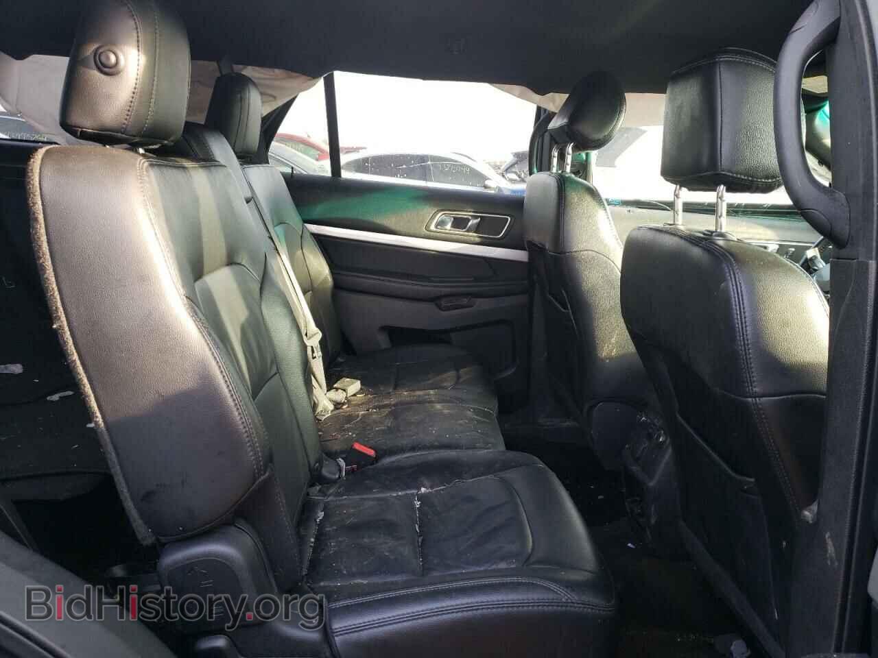 2017 FORD EXPLORER - VIN: 1FM5K8D8XHGA75866 - Photo 10