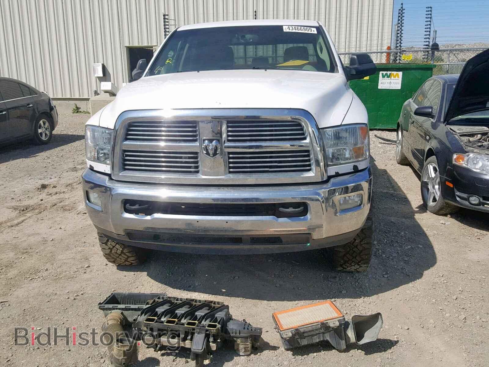 2012 DODGE RAM 2500 - VIN: 3C6TD5DT5CG112612 - Фото 9