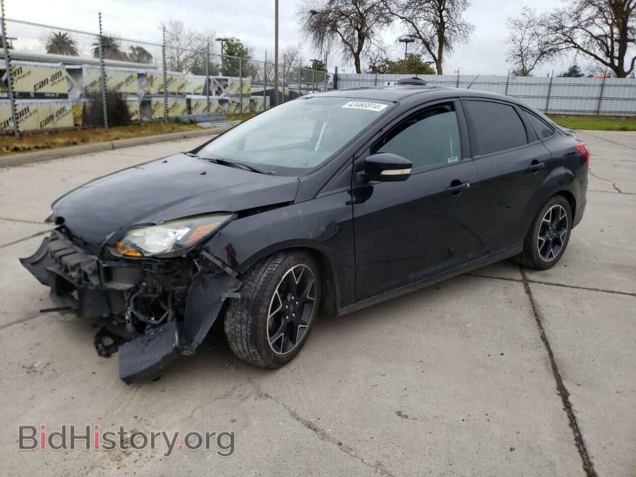 Фотография 1FADP3F21EL238152 - FORD FOCUS 2014