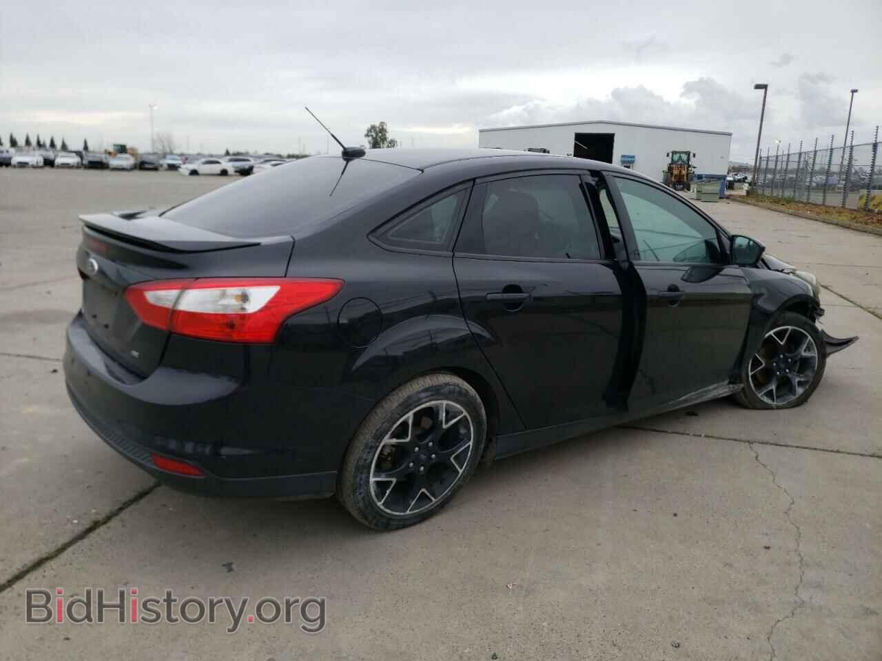 2014 FORD FOCUS - VIN: 1FADP3F21EL238152 - Photo 3