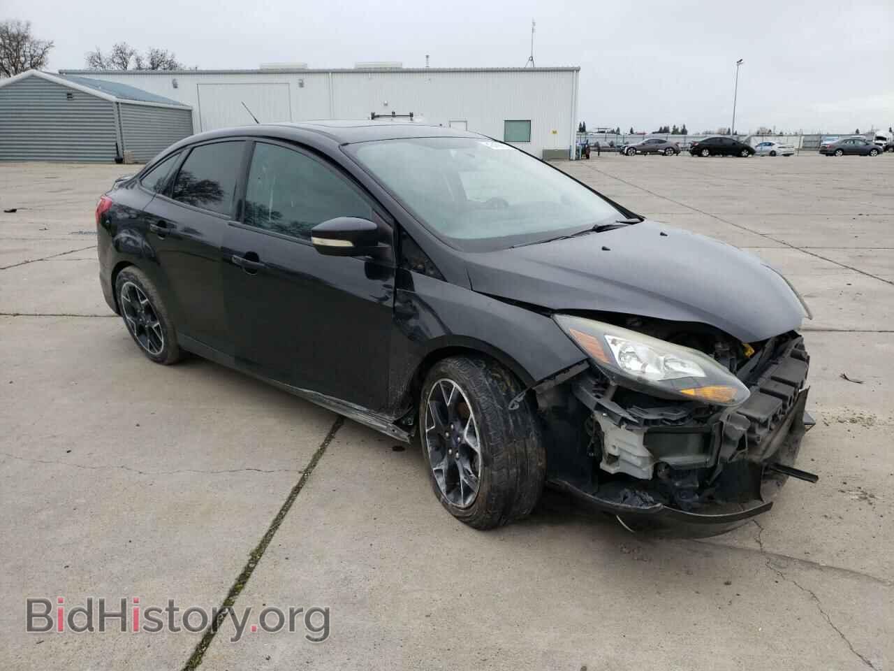 2014 FORD FOCUS - VIN: 1FADP3F21EL238152 - Photo 4