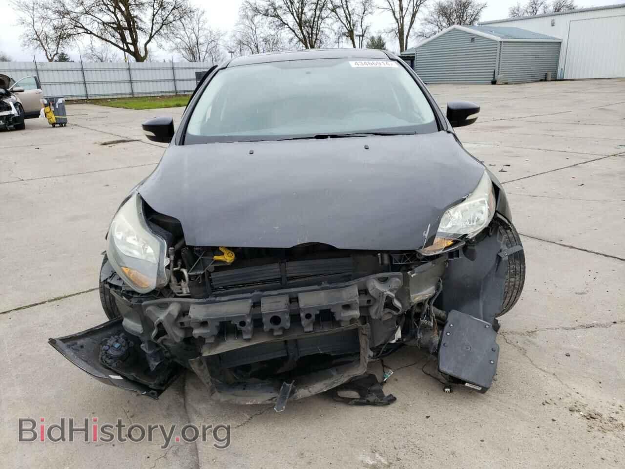 2014 FORD FOCUS - VIN: 1FADP3F21EL238152 - Photo 5