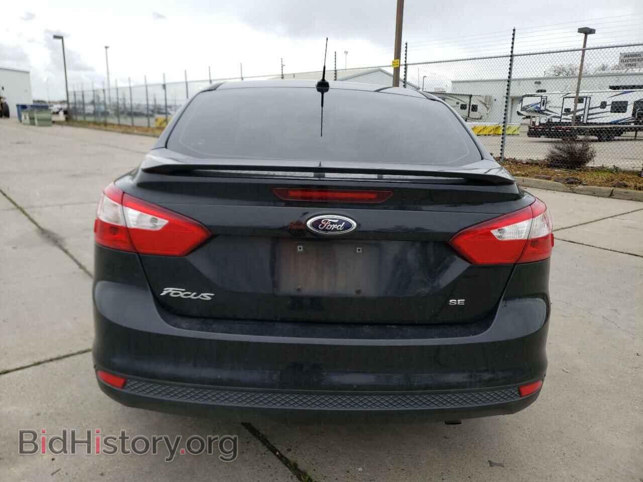 2014 FORD FOCUS - VIN: 1FADP3F21EL238152 - Photo 6