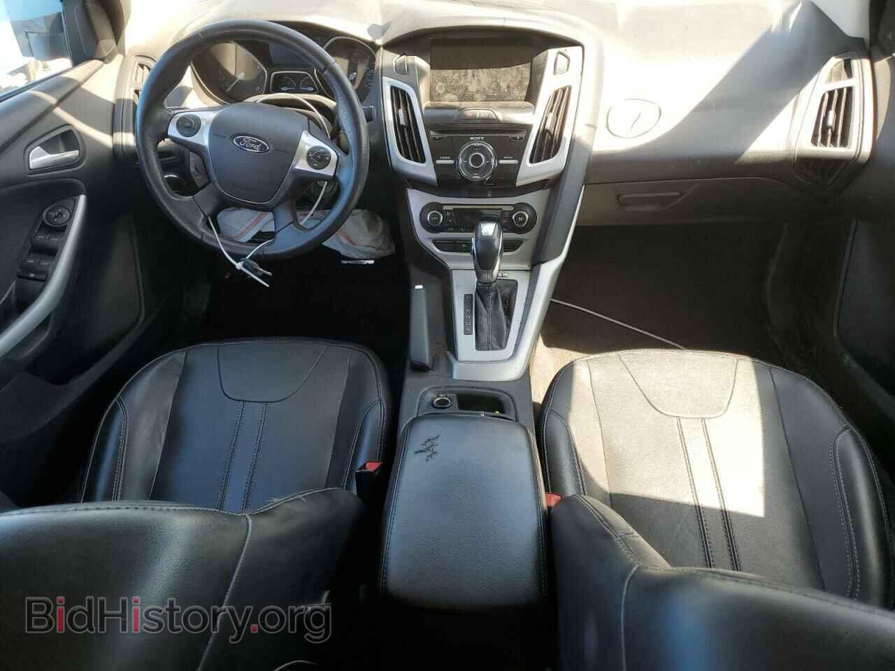 2014 FORD FOCUS - VIN: 1FADP3F21EL238152 - Photo 8
