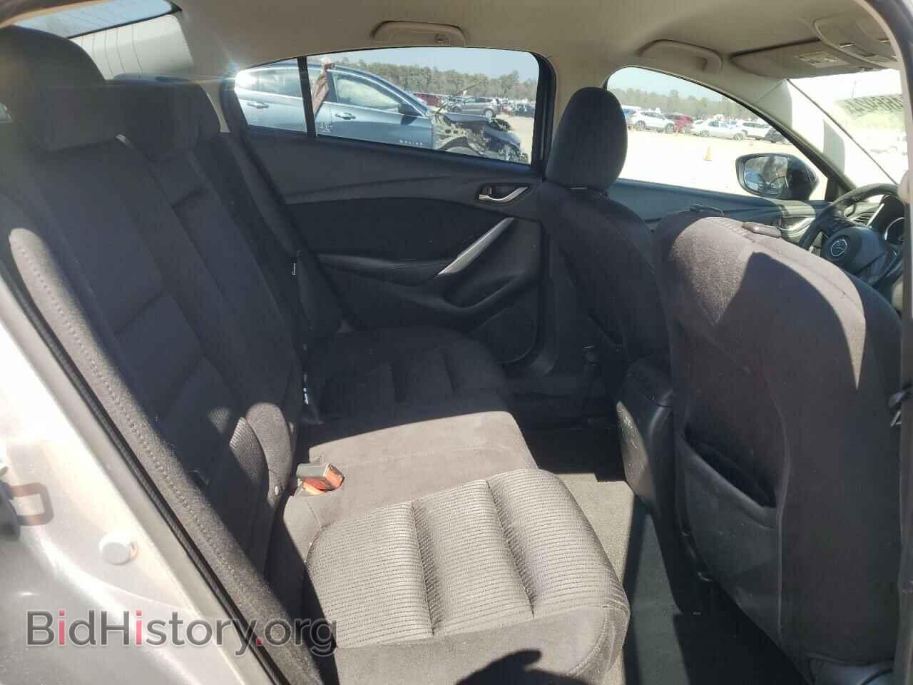 2014 MAZDA 6 - VIN: JM1GJ1U67E1143450 - Фото 10