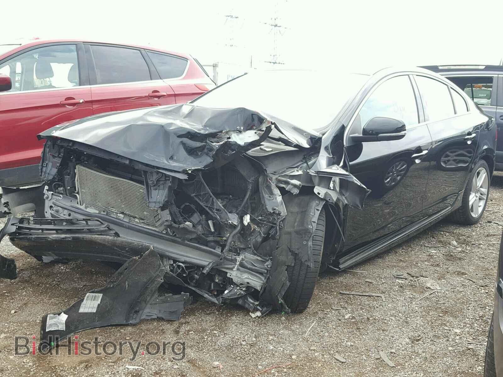 2014 VOLVO S60 - VIN: YV1612FS3E2274391 - Фото 2