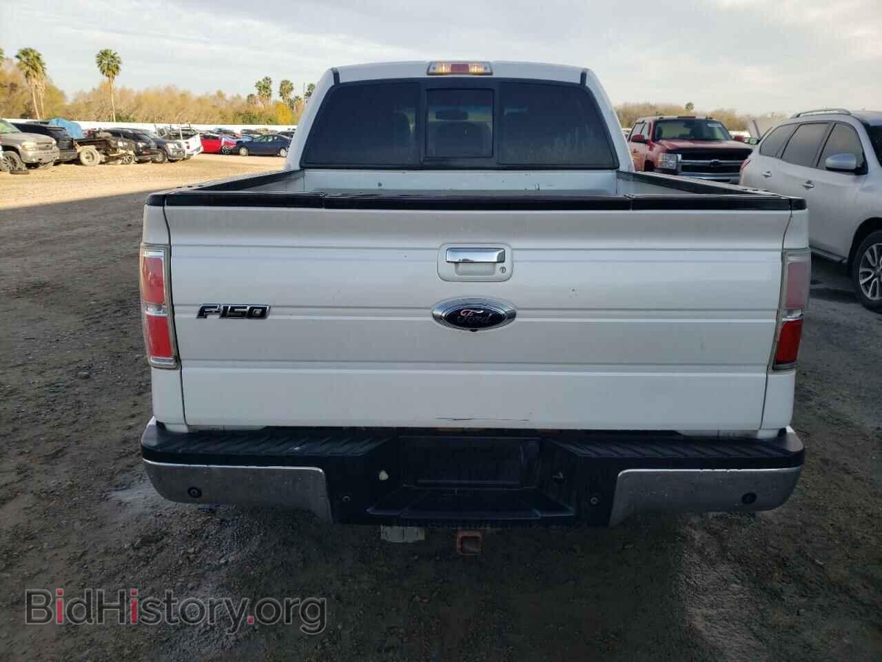 2011 FORD F-150 - VIN: 1FTFW1CT2BFB08978 - Фото 6