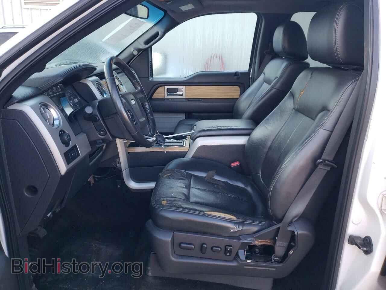 2011 FORD F-150 - VIN: 1FTFW1CT2BFB08978 - Фото 7