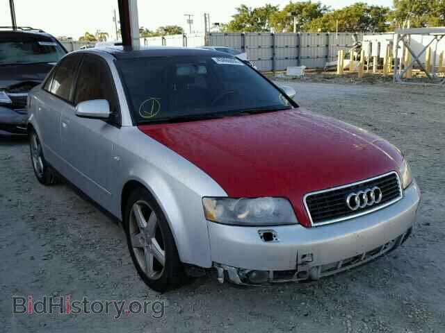 Фотография WAULC68E95A070330 - AUDI A4 2005