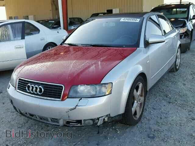 2005 AUDI A4 - VIN: WAULC68E95A070330 - Фото 2