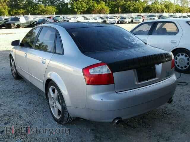 2005 AUDI A4 - VIN: WAULC68E95A070330 - Фото 3