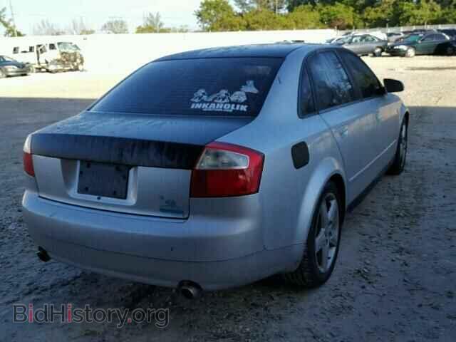 2005 AUDI A4 - VIN: WAULC68E95A070330 - Фото 4