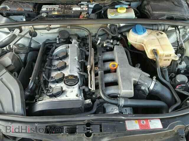2005 AUDI A4 - VIN: WAULC68E95A070330 - Фото 7