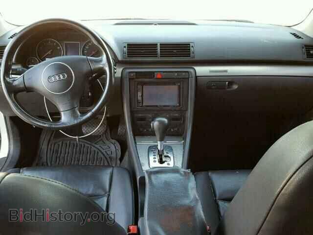 2005 AUDI A4 - VIN: WAULC68E95A070330 - Фото 9