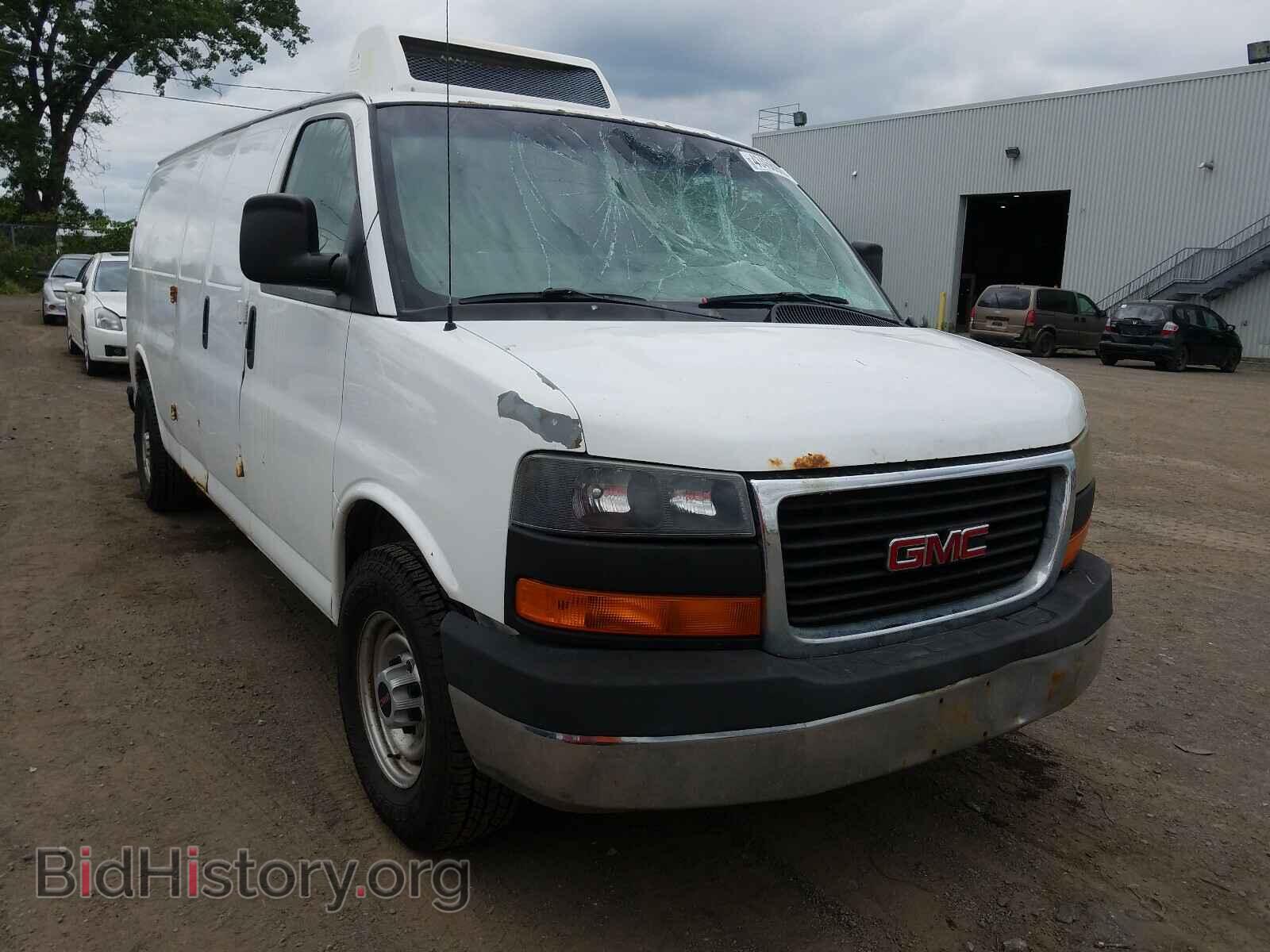 Photo 1GTGG29CX91153513 - GMC SAVANA 2009