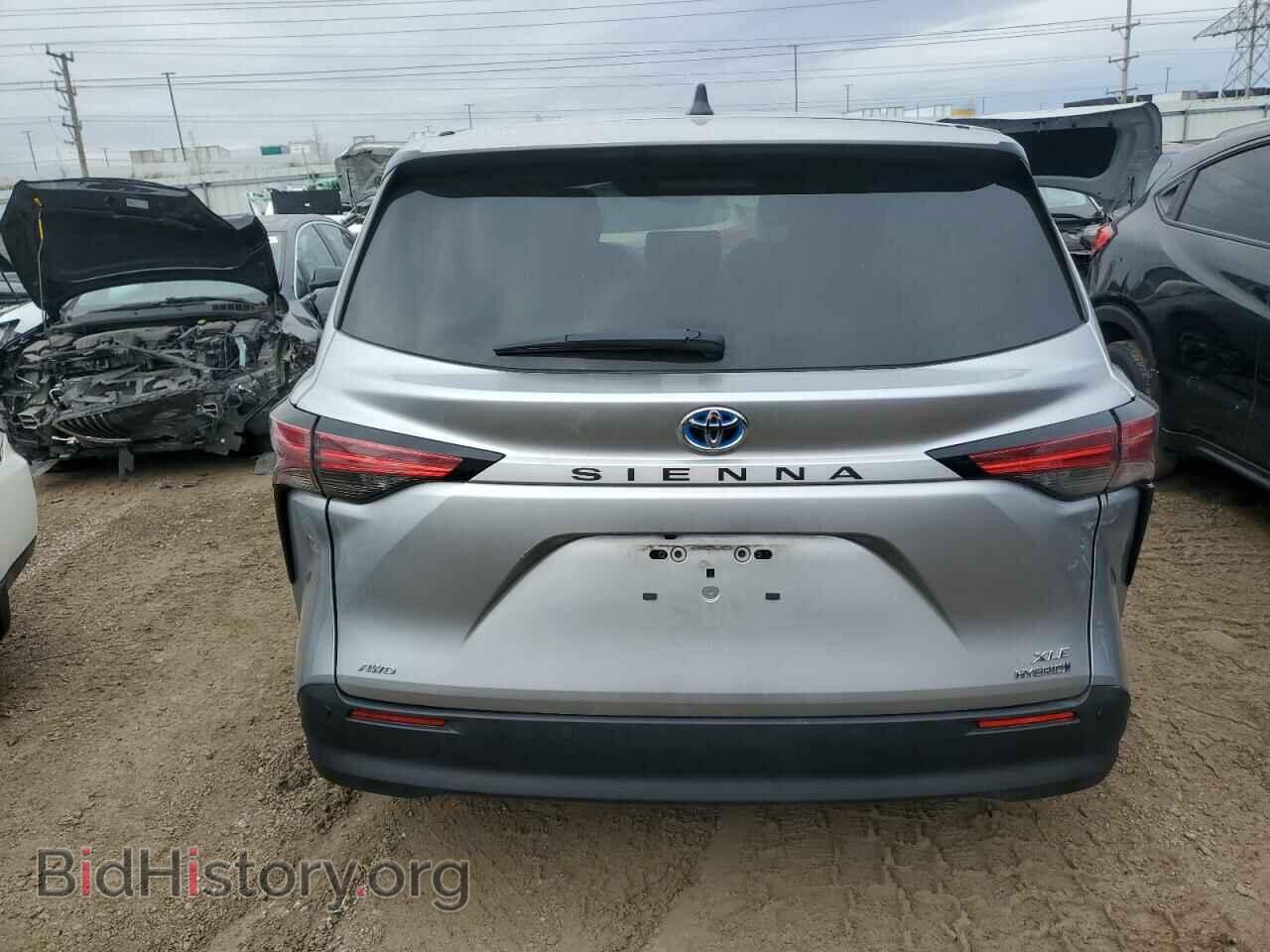 2021 TOYOTA All Models - VIN: 5TDYSKFC7MS021036 - Фото 6