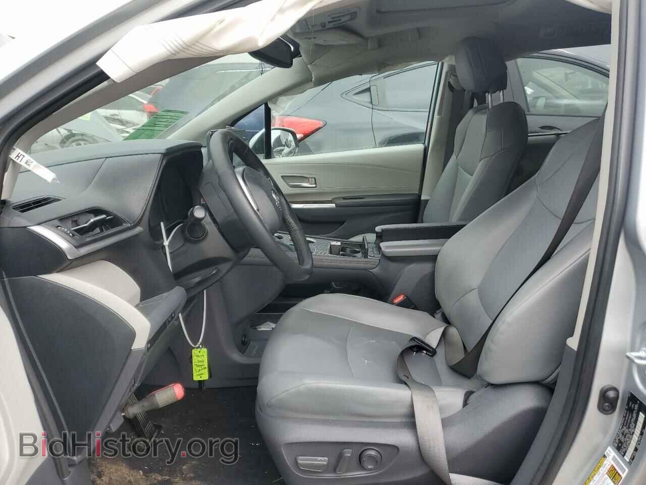 2021 TOYOTA All Models - VIN: 5TDYSKFC7MS021036 - Фото 7