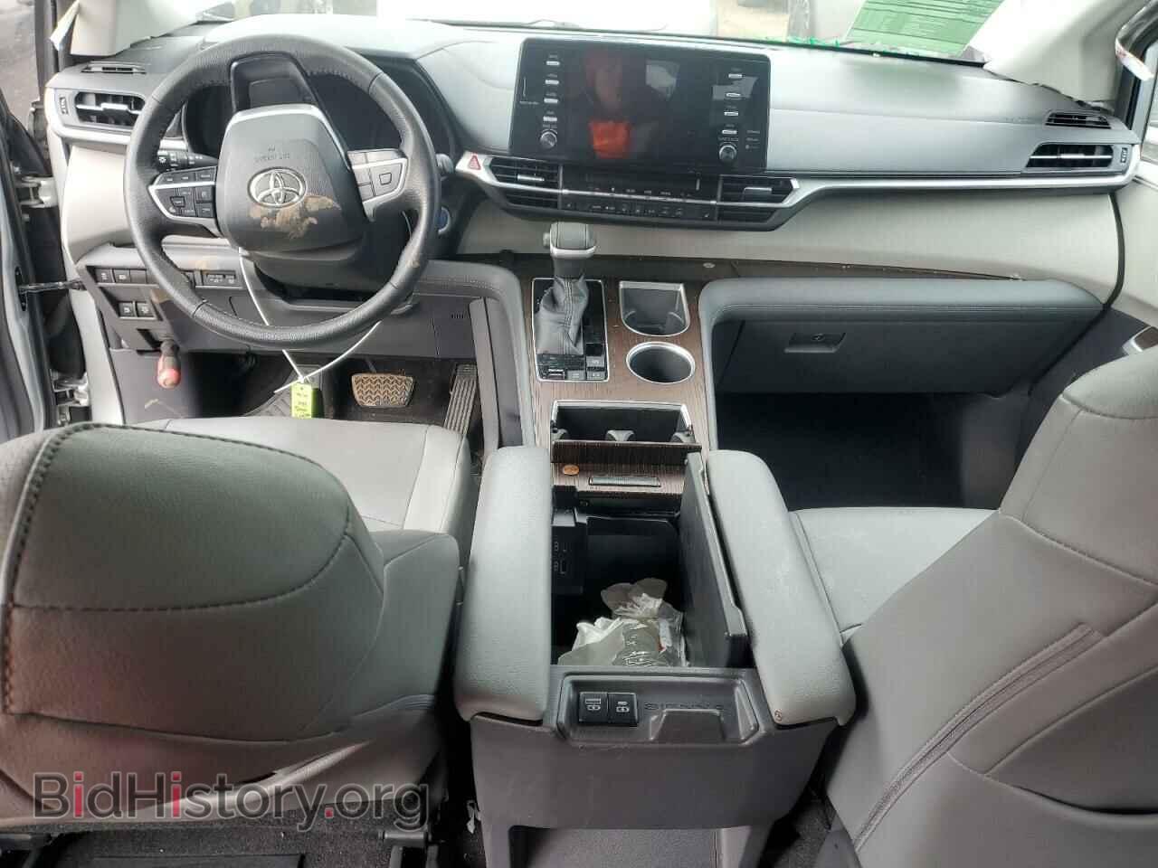 2021 TOYOTA All Models - VIN: 5TDYSKFC7MS021036 - Фото 8