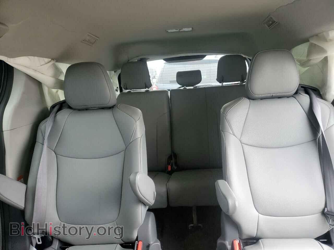 2021 TOYOTA All Models - VIN: 5TDYSKFC7MS021036 - Фото 10