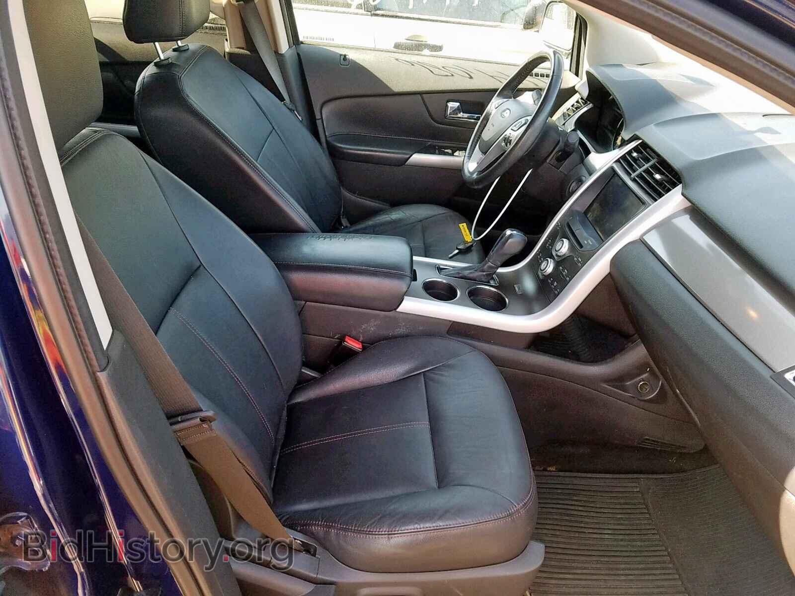2011 FORD EDGE SEL - VIN: 2FMDK3JC5BBA71035 - Photo 5
