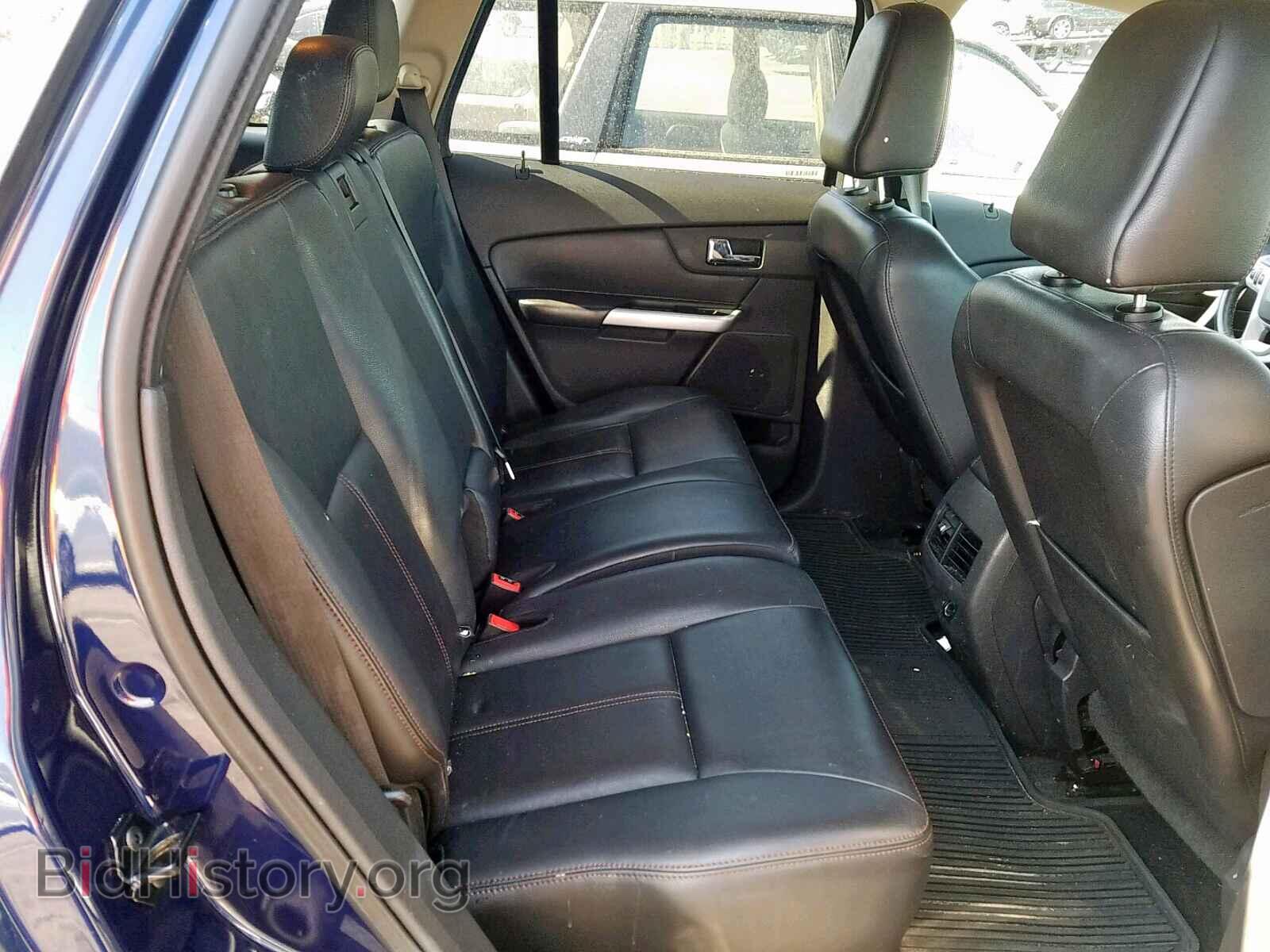2011 FORD EDGE SEL - VIN: 2FMDK3JC5BBA71035 - Photo 6