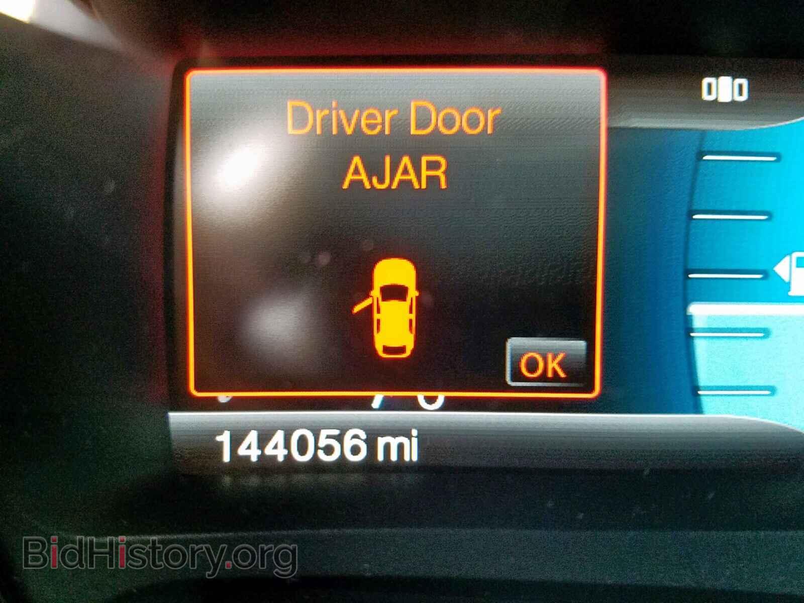 2011 FORD EDGE SEL - VIN: 2FMDK3JC5BBA71035 - Photo 8