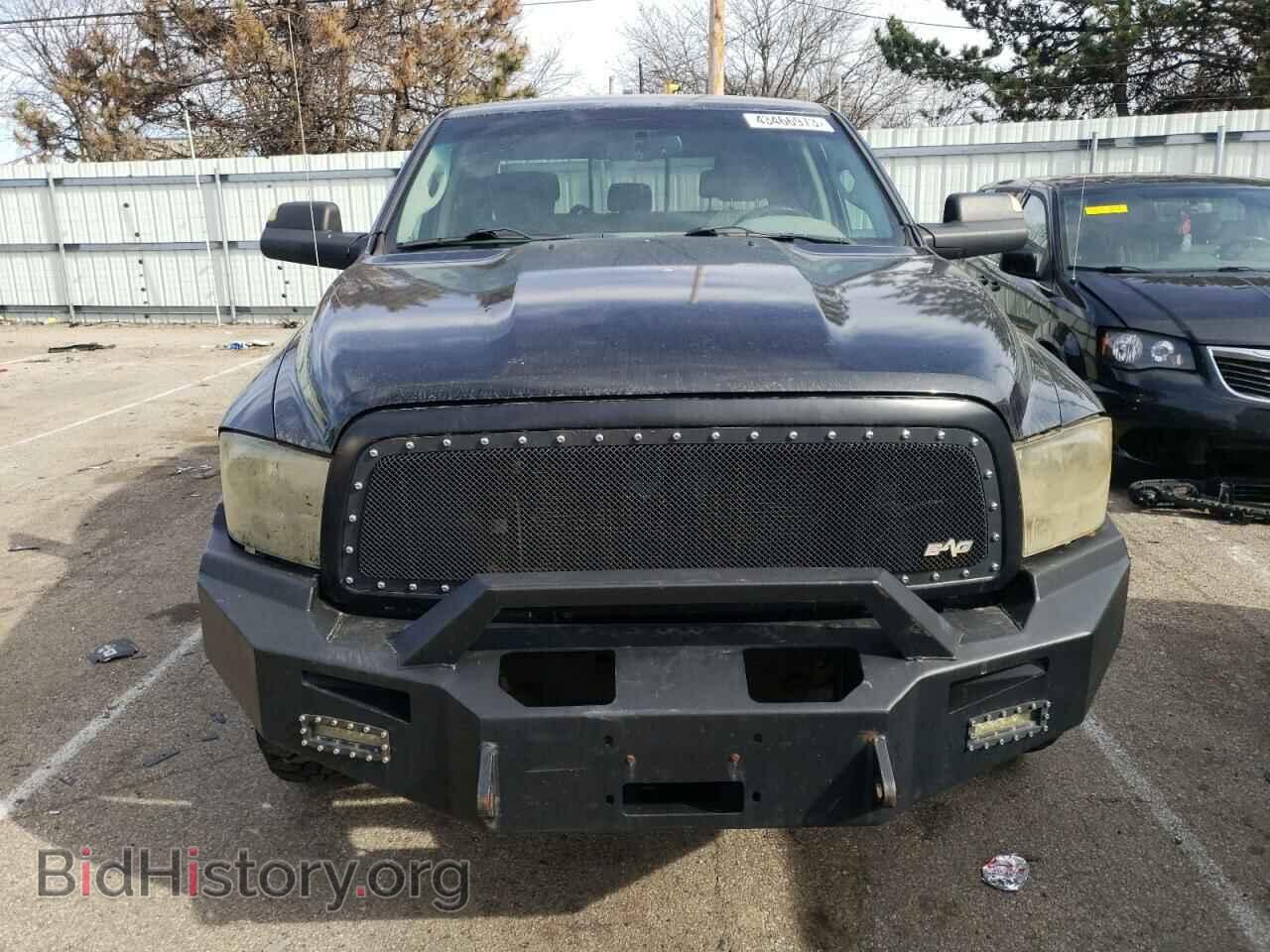2010 DODGE RAM 1500 - VIN: 1D7RV1CT7AS100614 - Фото 5