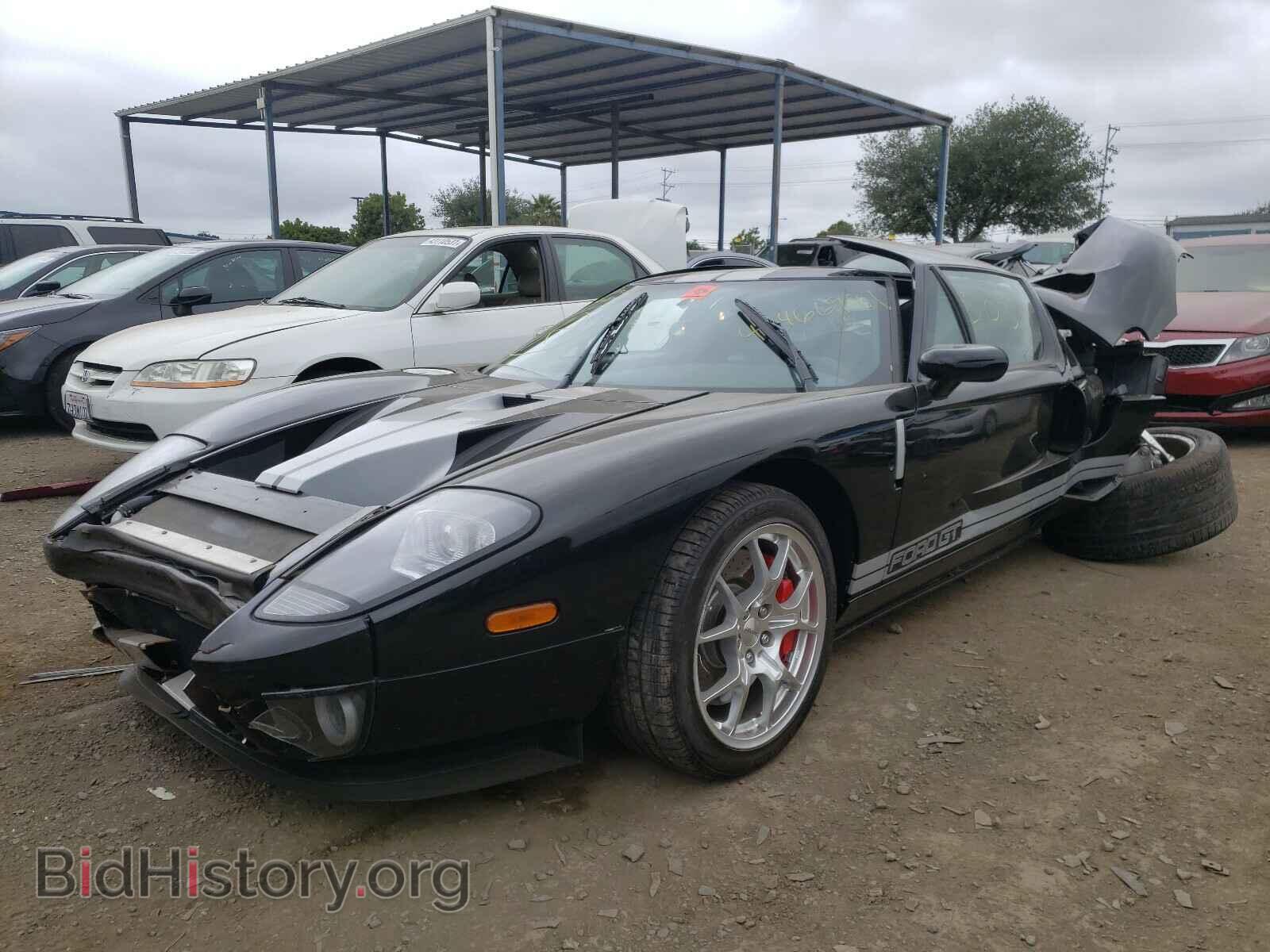 2005 FORD GT - VIN: 1FAFP90SX5Y401646 - Фото 2