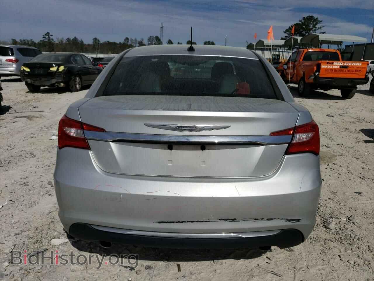 2011 CHRYSLER 200 - VIN: 1C3BC2FG6BN575584 - Фото 6