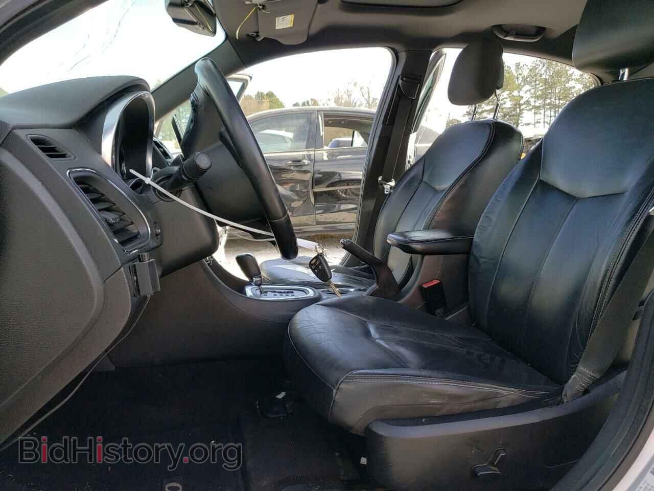 2011 CHRYSLER 200 - VIN: 1C3BC2FG6BN575584 - Фото 7