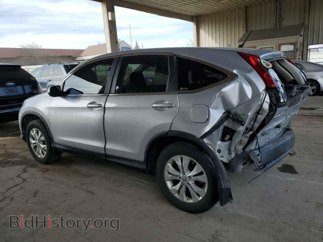 2012 HONDA CRV - VIN: 5J6RM4H55CL010314 - Фото 2