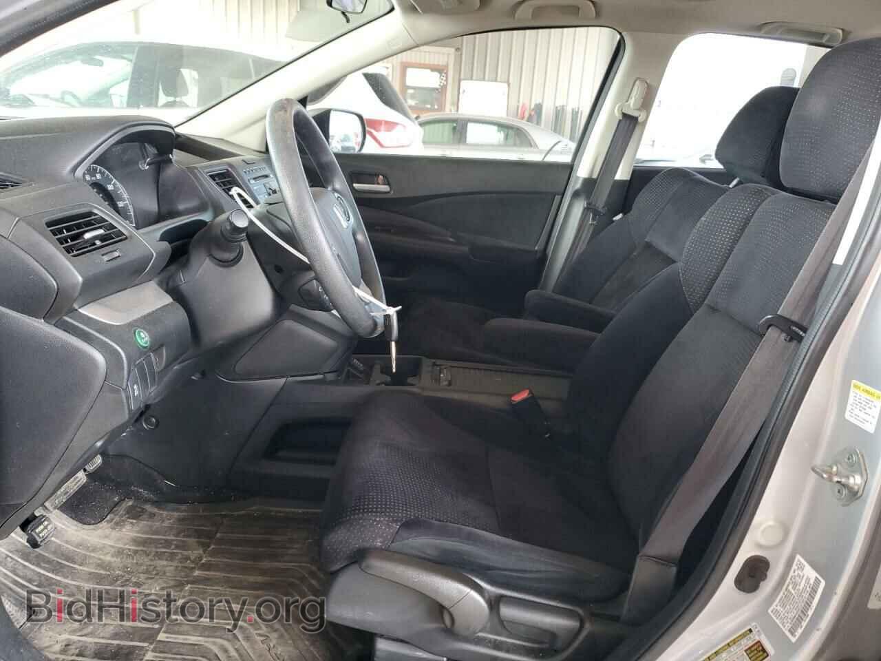 2012 HONDA CRV - VIN: 5J6RM4H55CL010314 - Фото 7