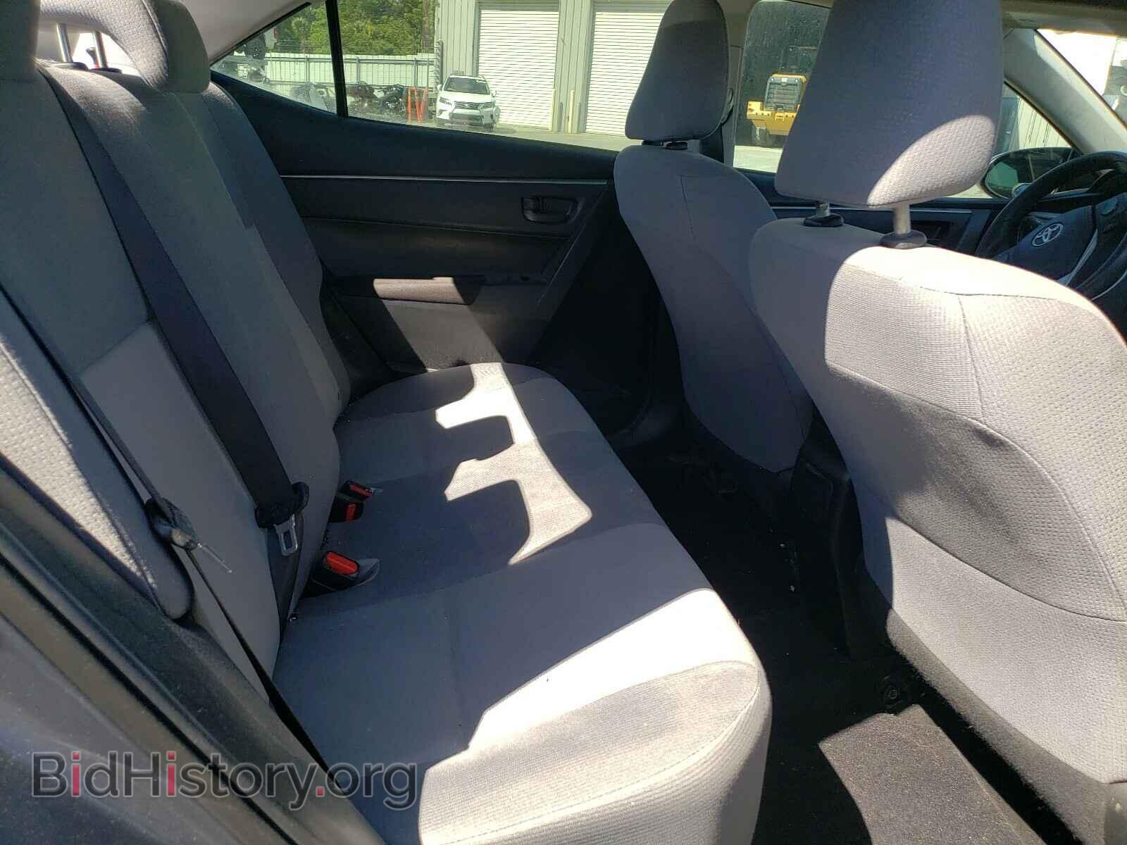 2014 TOYOTA COROLLA - VIN: 2T1BURHE7EC028294 - Фото 6