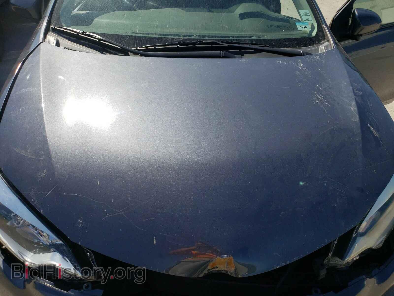 2014 TOYOTA COROLLA - VIN: 2T1BURHE7EC028294 - Фото 7