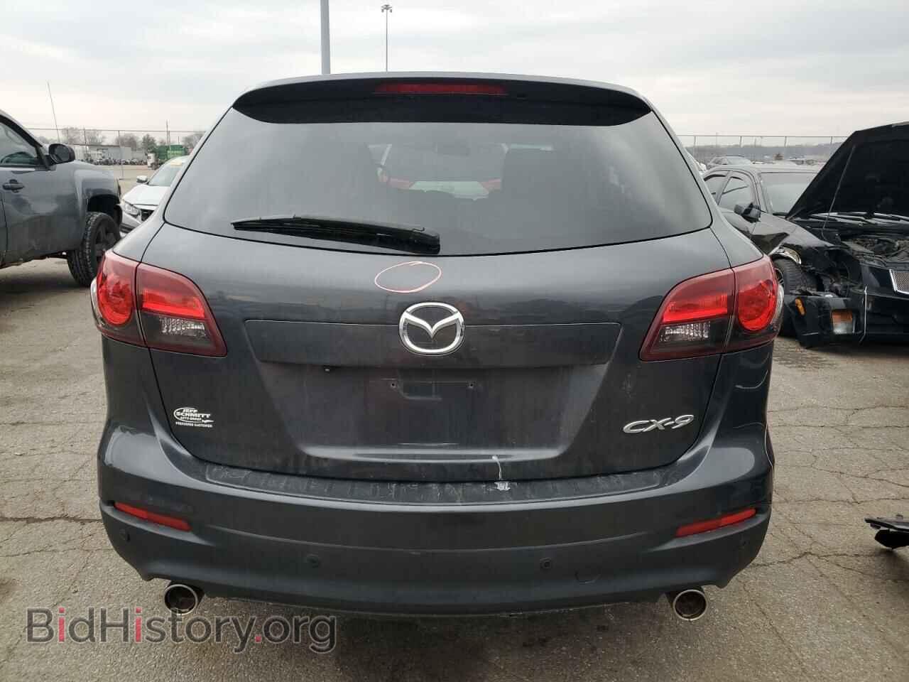 2014 MAZDA CX-9 - VIN: JM3TB2CA2E0431834 - Фото 6