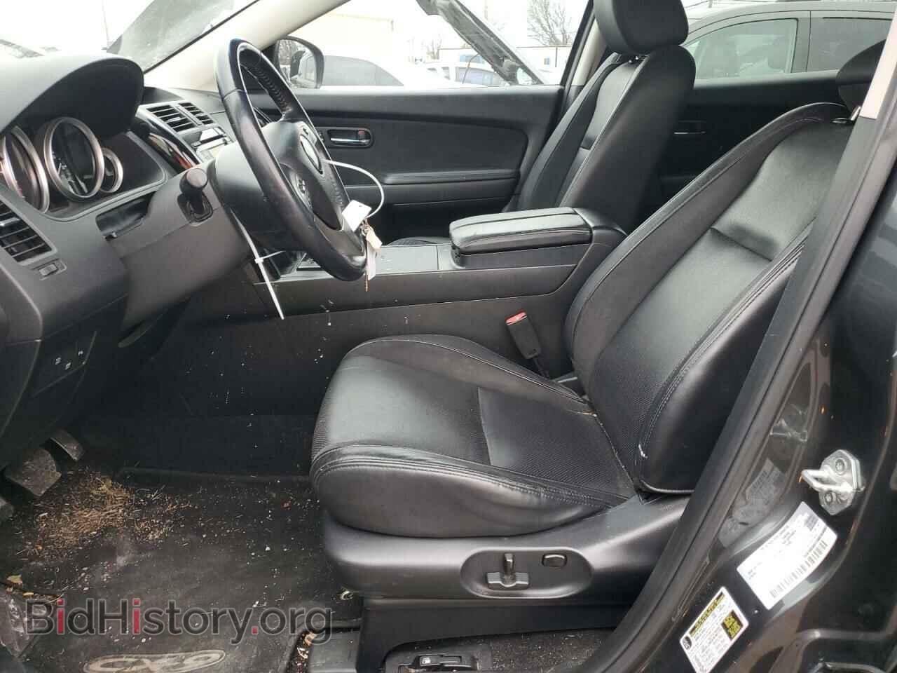 2014 MAZDA CX-9 - VIN: JM3TB2CA2E0431834 - Фото 7