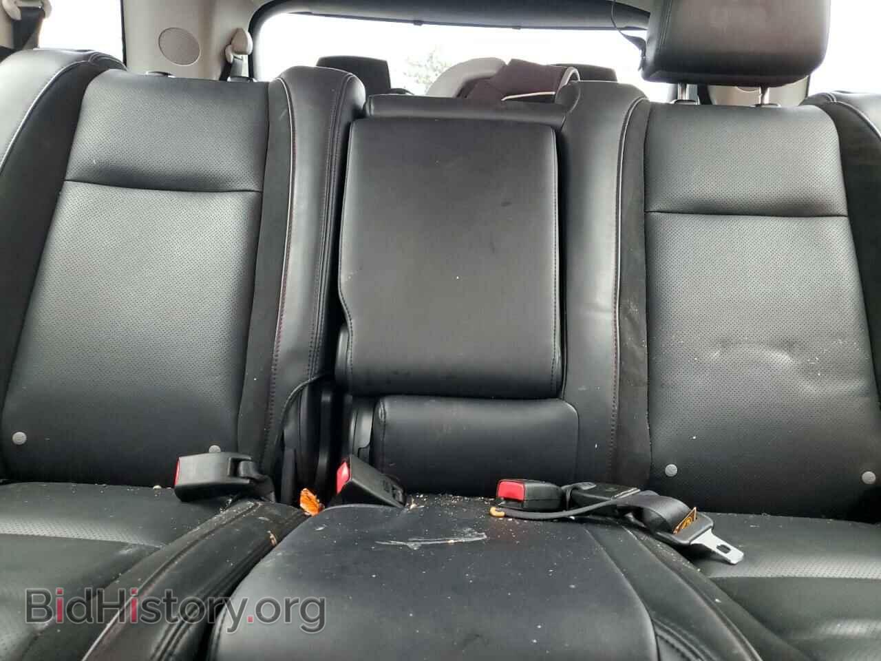 2014 MAZDA CX-9 - VIN: JM3TB2CA2E0431834 - Фото 10