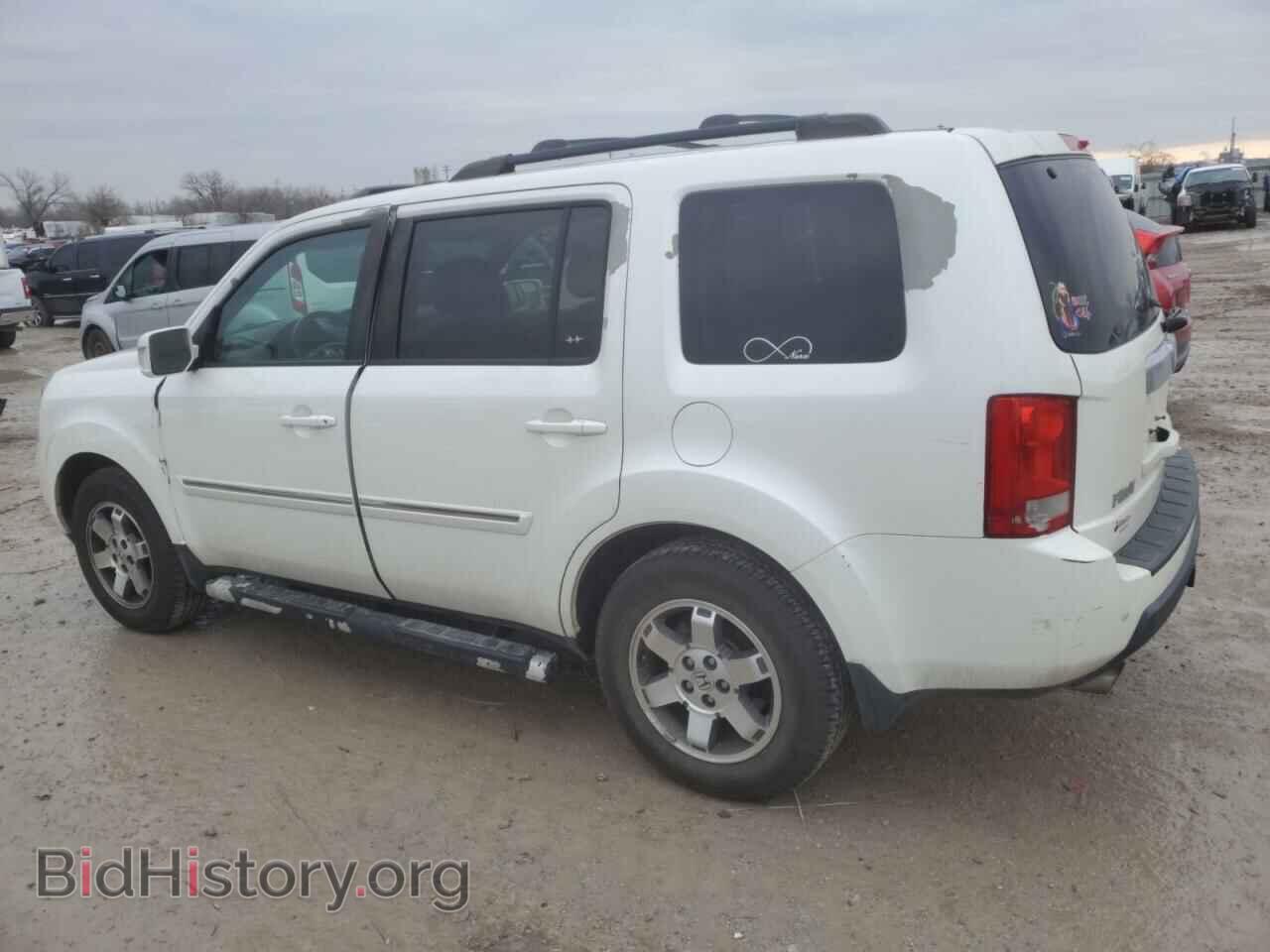 2011 HONDA PILOT - VIN: 5FNYF4H98BB101934 - Фото 2