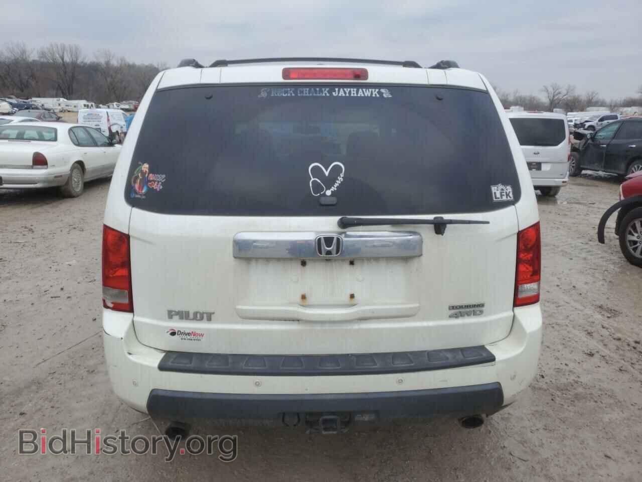 2011 HONDA PILOT - VIN: 5FNYF4H98BB101934 - Фото 6