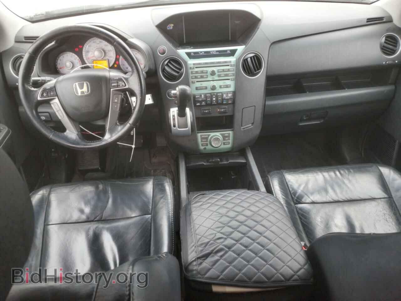 2011 HONDA PILOT - VIN: 5FNYF4H98BB101934 - Фото 8