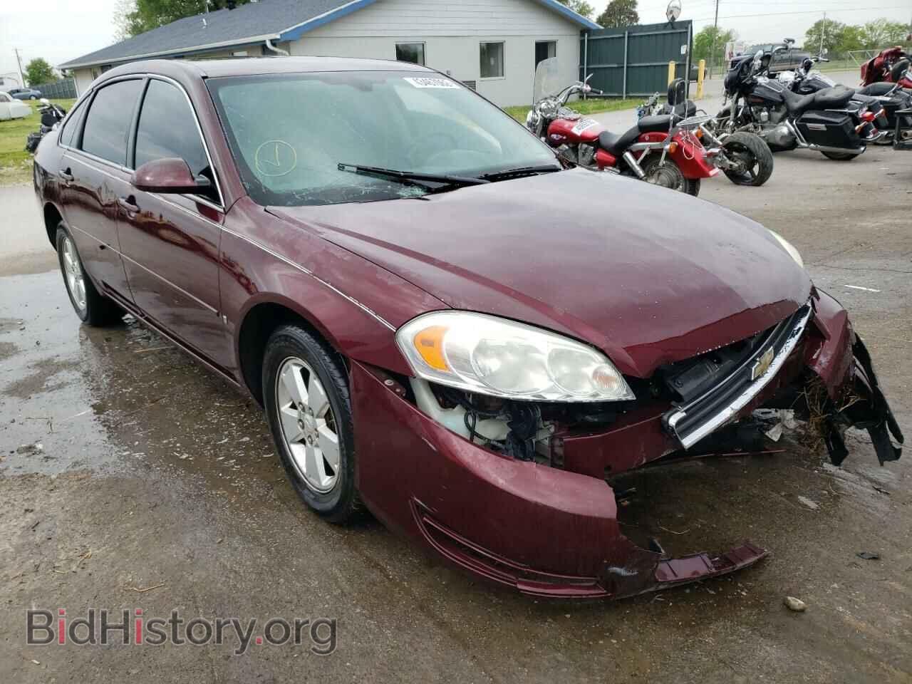 Photo 2G1WT58N679331771 - CHEVROLET IMPALA 2007
