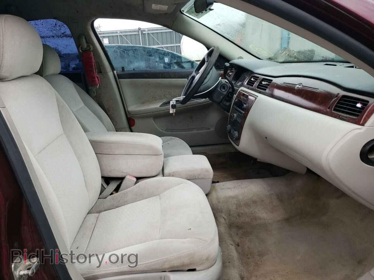 2007 CHEVROLET IMPALA - VIN: 2G1WT58N679331771 - Фото 5