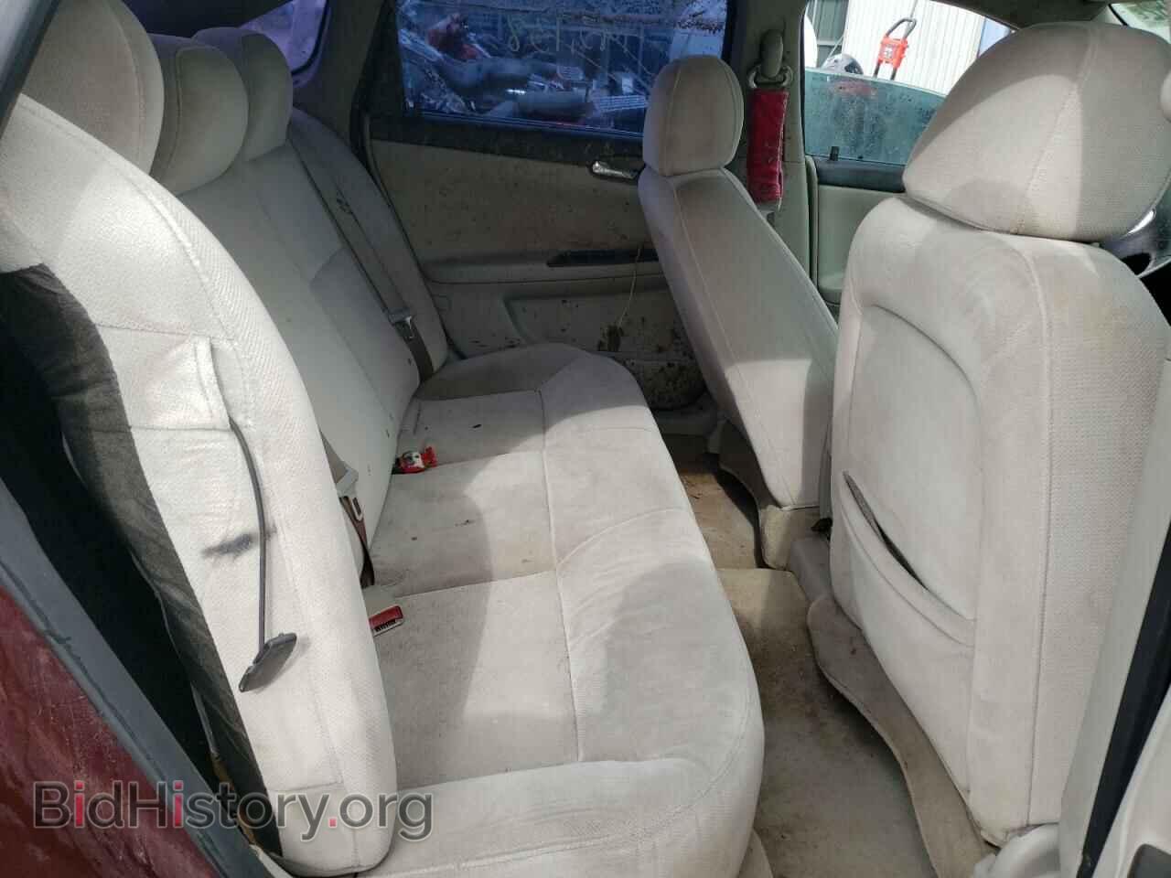2007 CHEVROLET IMPALA - VIN: 2G1WT58N679331771 - Фото 6