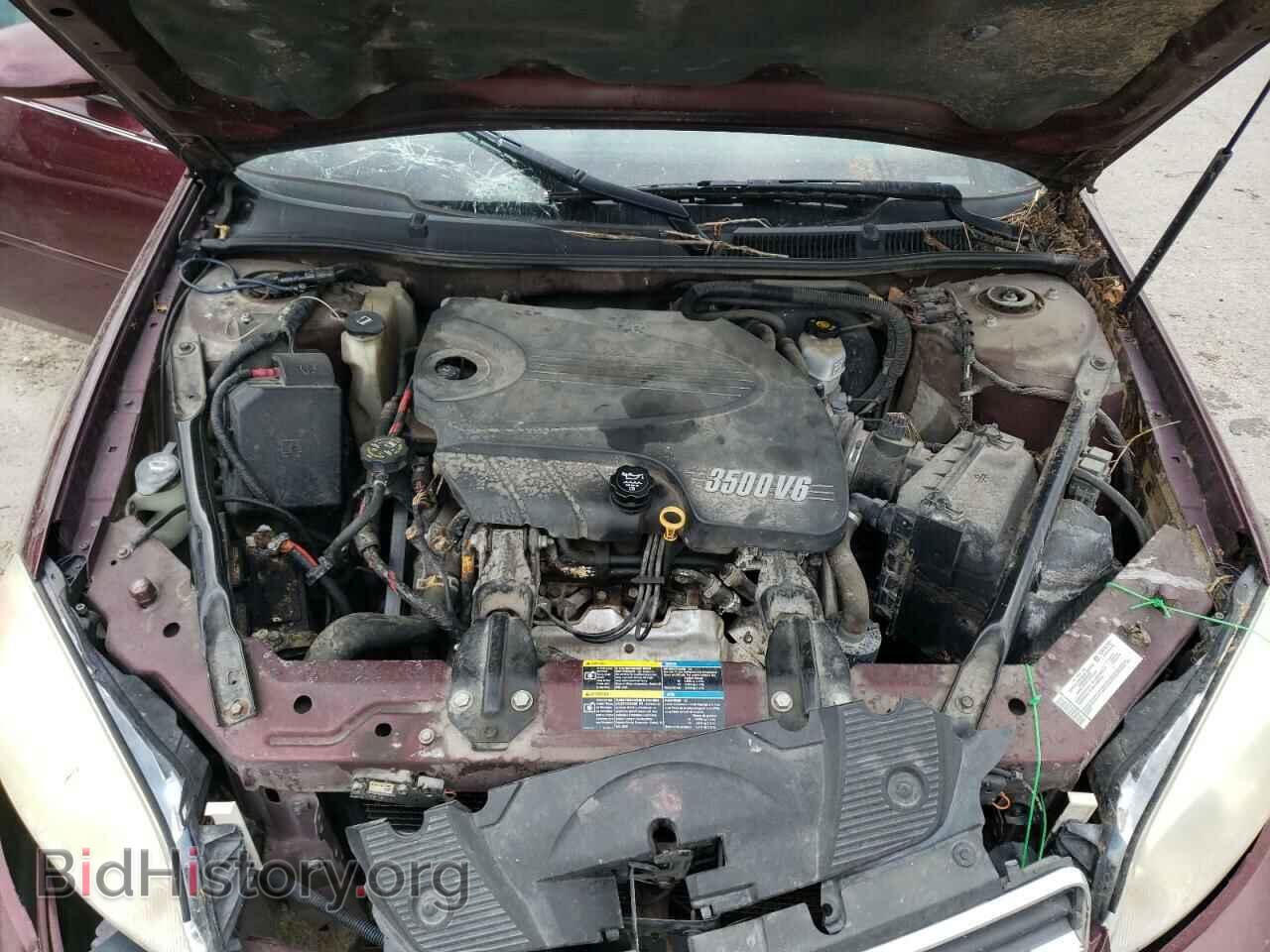 2007 CHEVROLET IMPALA - VIN: 2G1WT58N679331771 - Фото 7