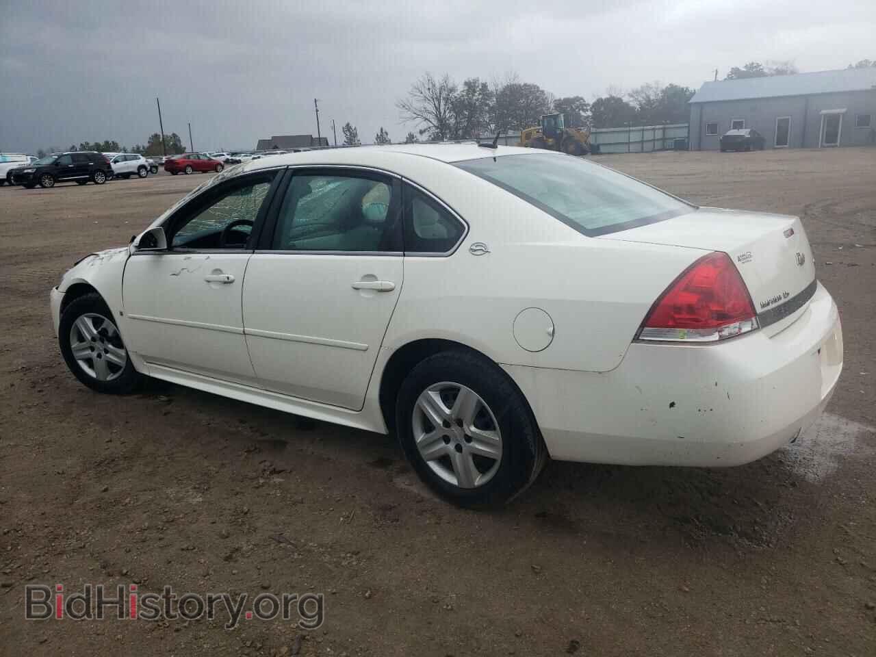 2009 CHEVROLET IMPALA - VIN: 2G1WB57K491114943 - Фото 2