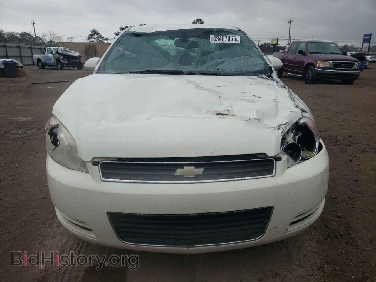 2009 CHEVROLET IMPALA - VIN: 2G1WB57K491114943 - Фото 5
