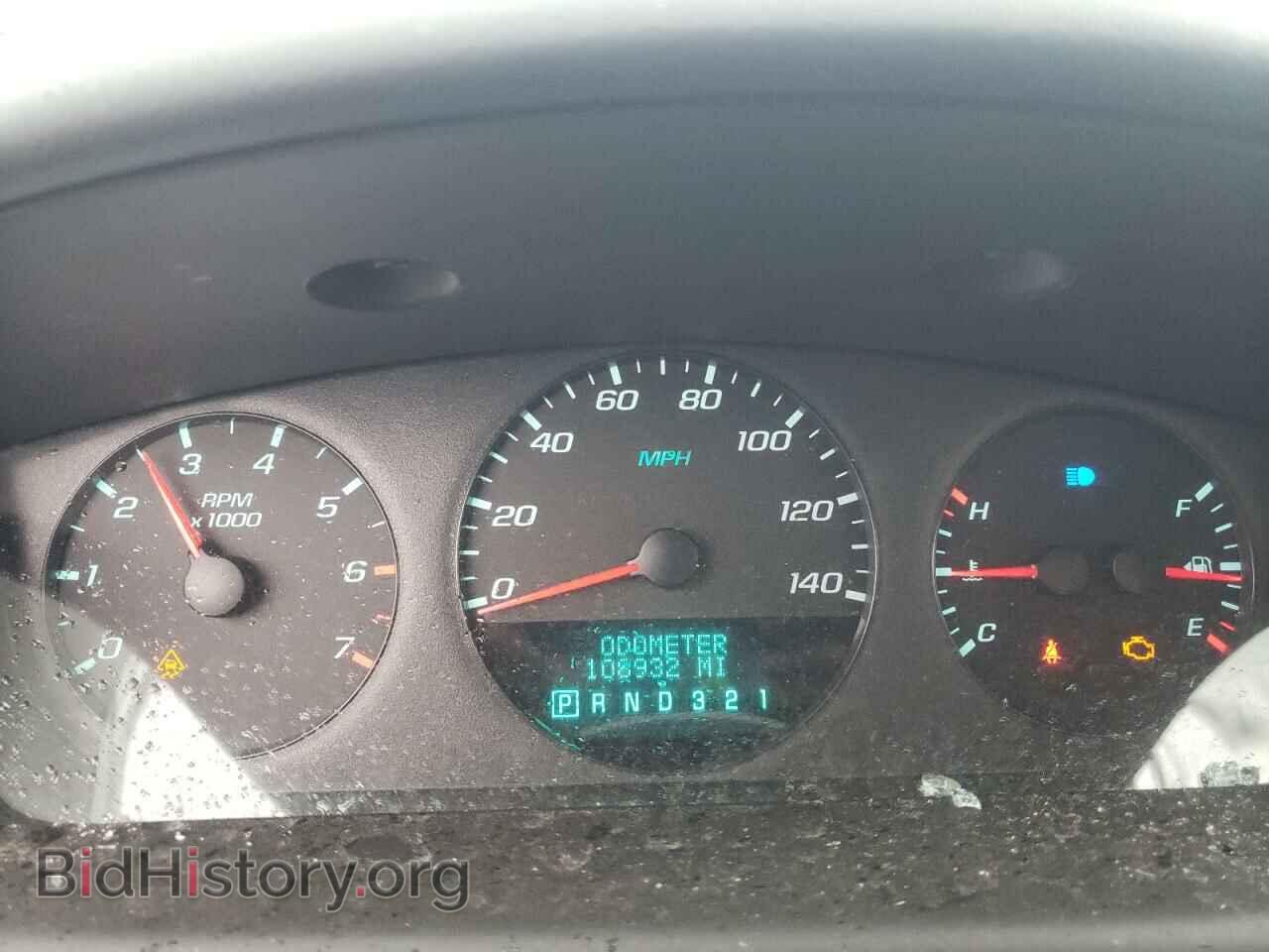2009 CHEVROLET IMPALA - VIN: 2G1WB57K491114943 - Фото 9