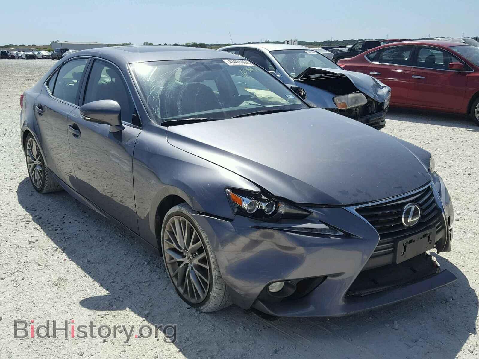 Фотография JTHBF1D27E5018657 - LEXUS IS 250 2014