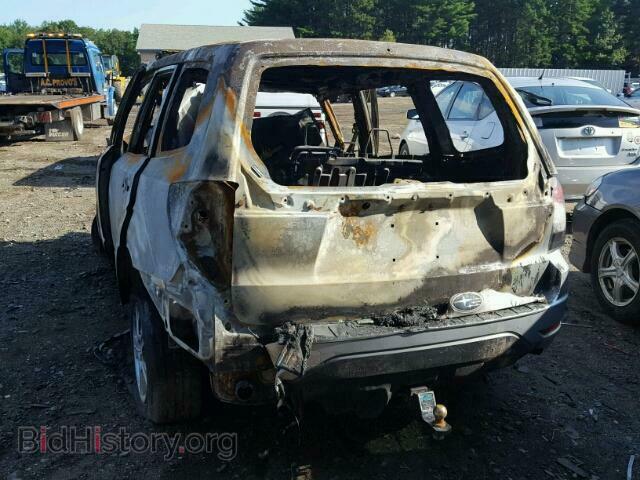 2013 SUBARU FORESTER - VIN: JF2SHABC9DG403231 - Фото 3